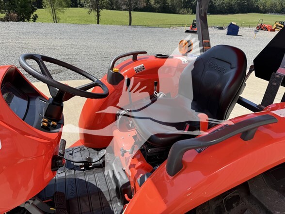 Kubota MX6000 (2022)