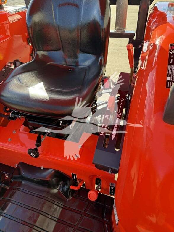 Kubota MX6000 (2022)