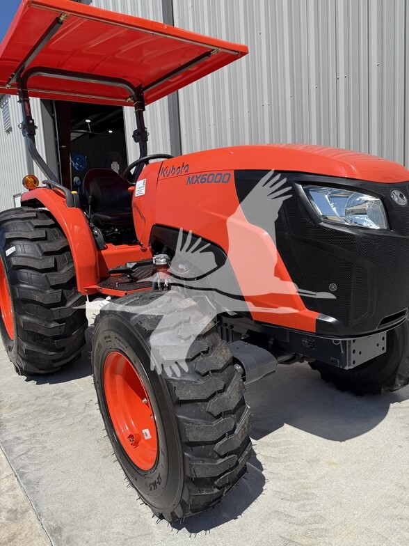 Kubota MX6000 (2022)