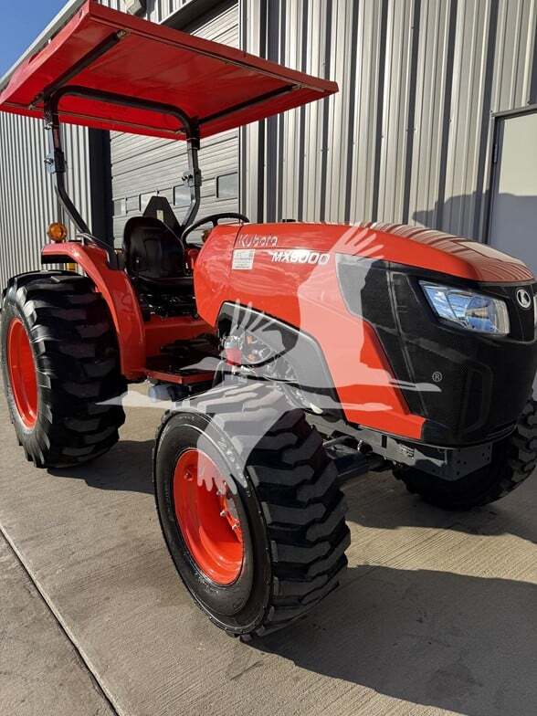 Kubota MX6000 (2022)