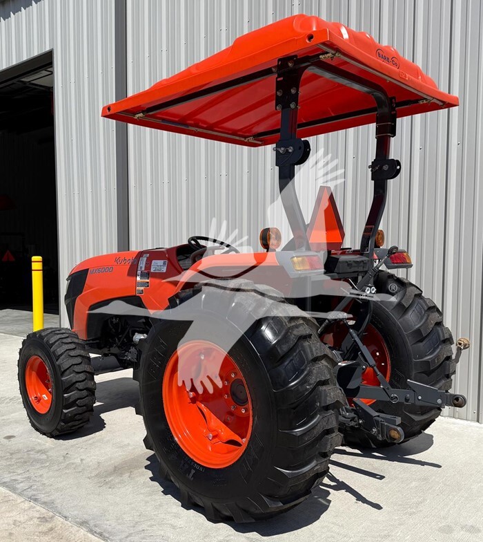 Kubota MX6000 (2022)