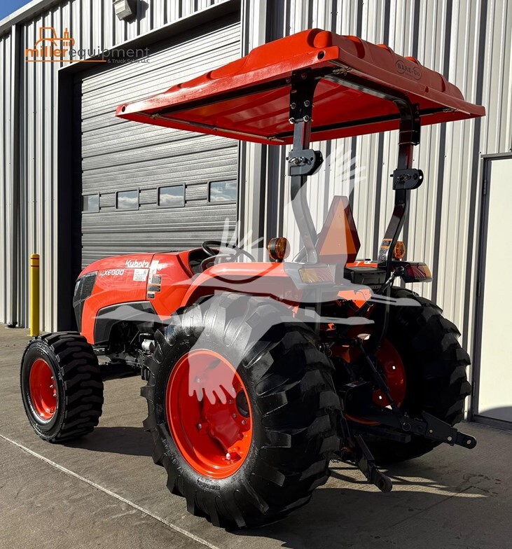 Kubota MX6000 (2022)