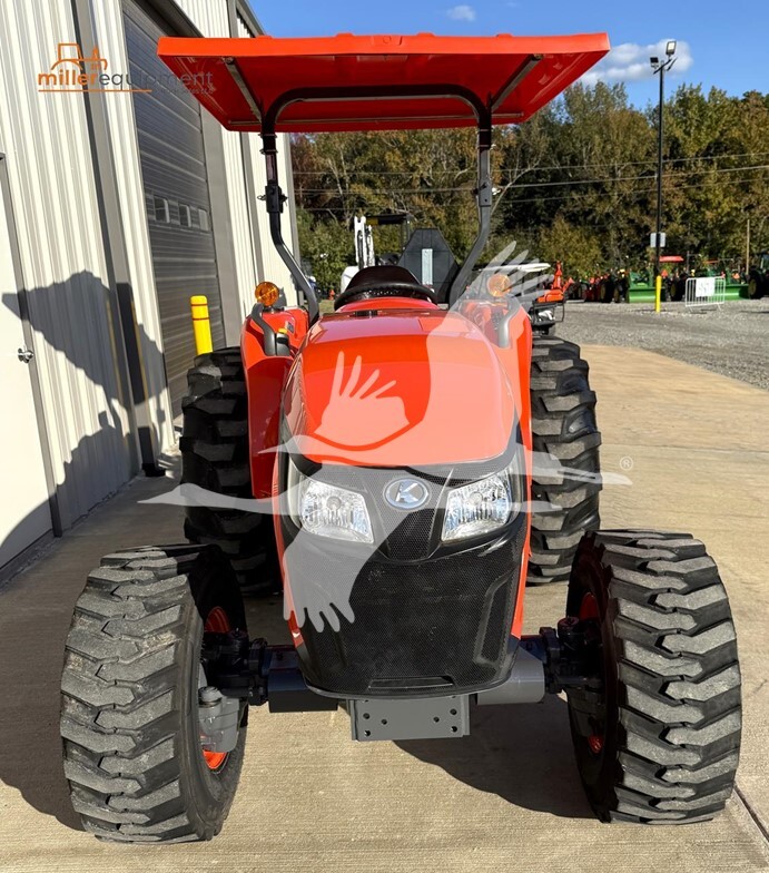 Kubota MX6000 (2022)