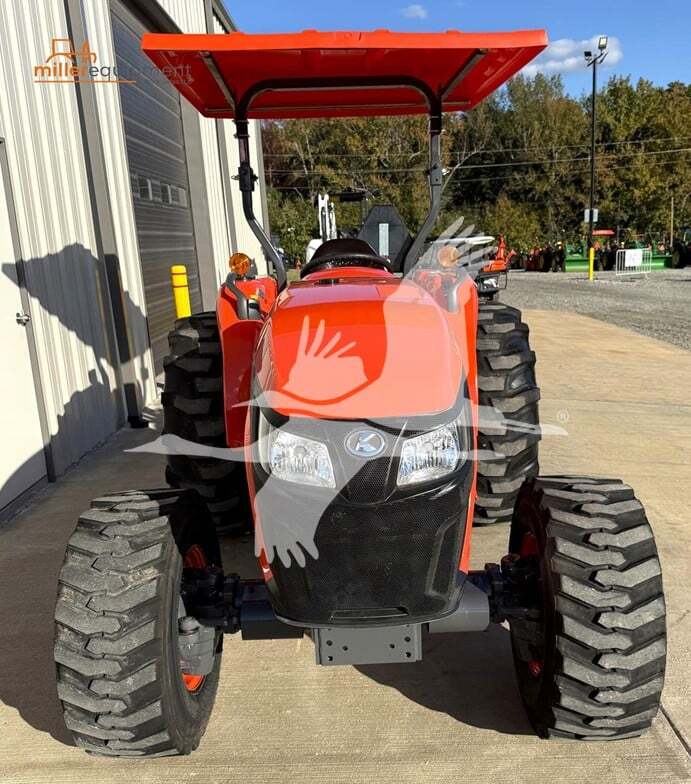 Kubota MX6000 (2022)