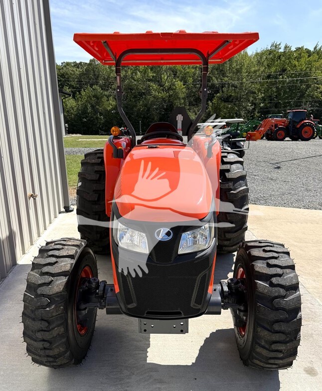 Kubota MX6000 (2022)