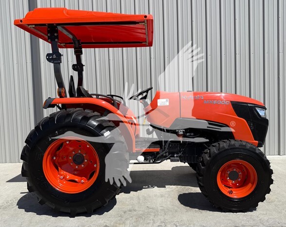 Kubota MX6000 (2022)