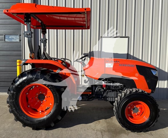 Kubota MX6000 (2022)