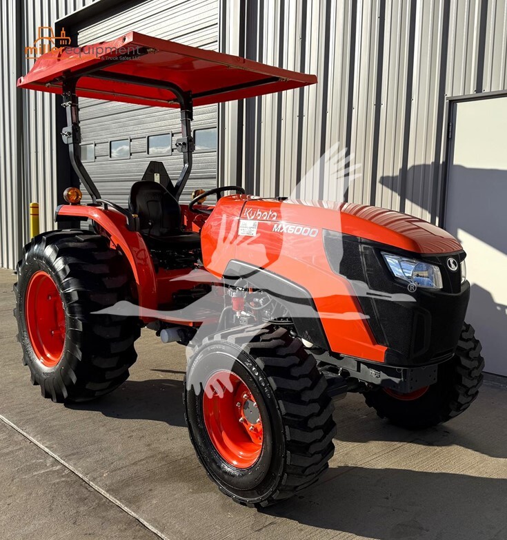 Kubota MX6000 (2022)