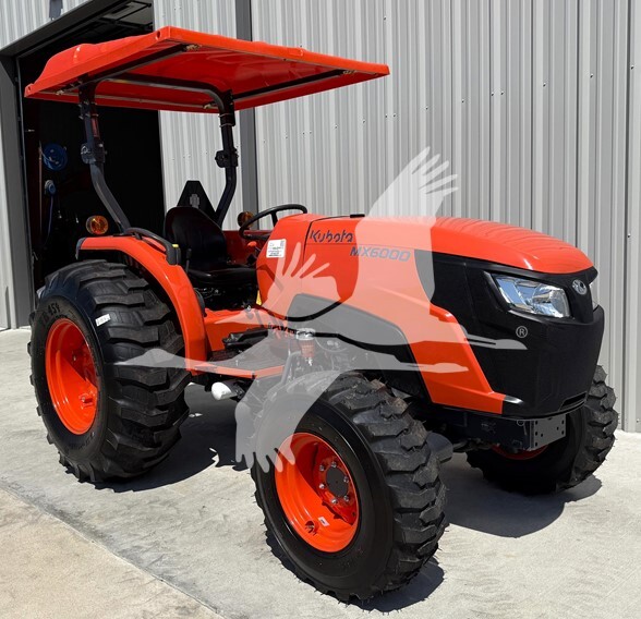 Kubota MX6000 (2022)
