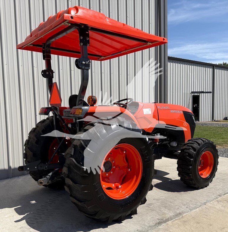 Kubota MX6000 (2022)
