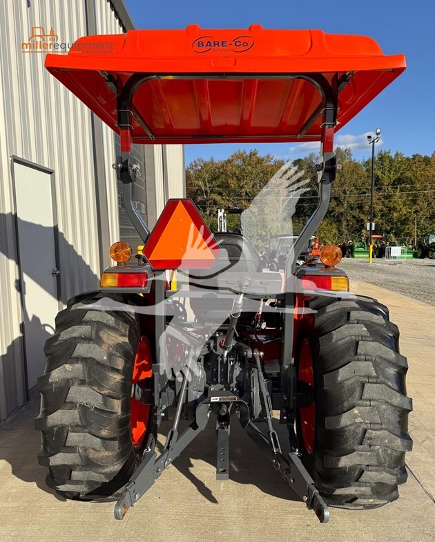 Kubota MX6000 (2022)