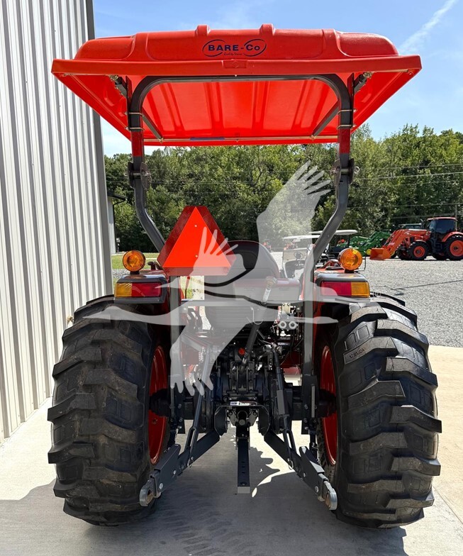 Kubota MX6000 (2022)