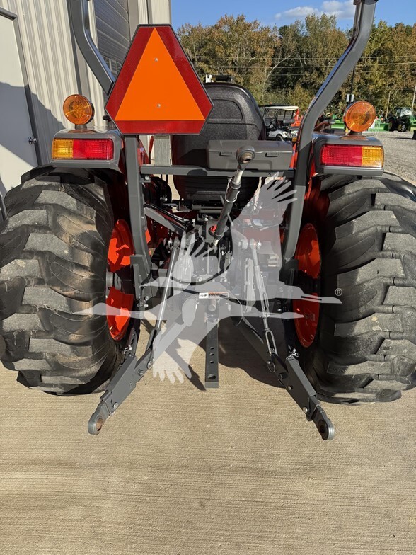 Kubota MX6000 (2022)