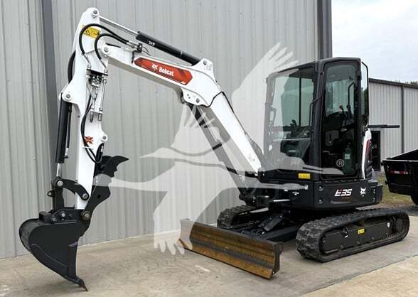Bobcat E35 (2024)