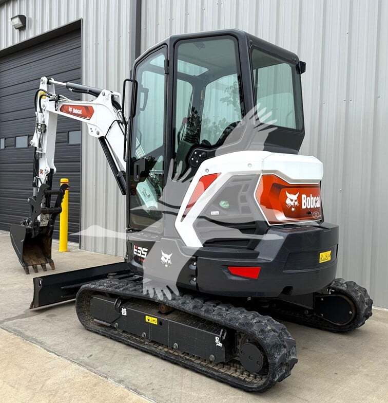 Bobcat E35 (2024)