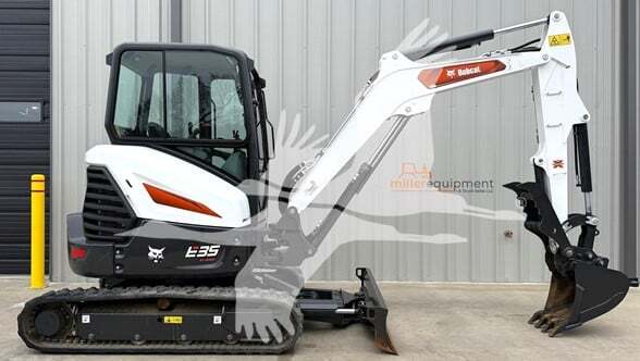 Bobcat E35 (2024)