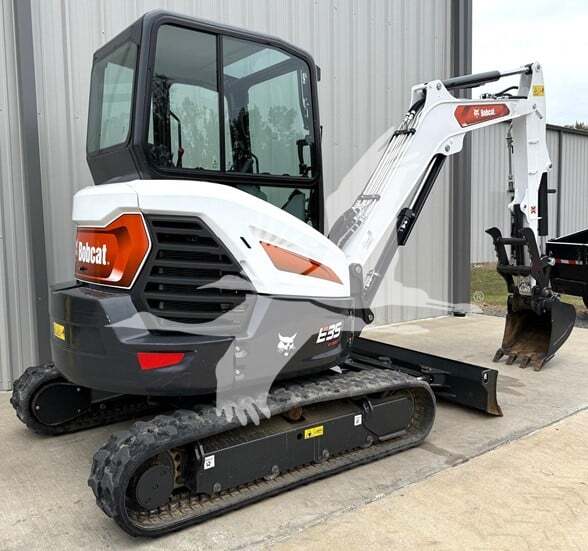 Bobcat E35 (2024)
