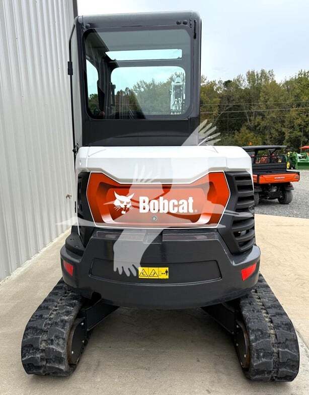 Bobcat E35 (2024)
