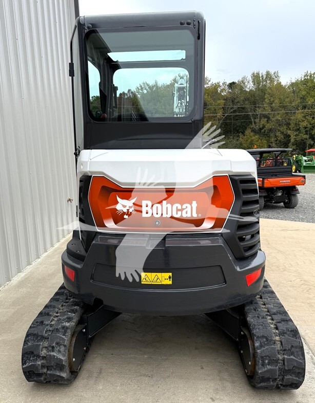 Bobcat E35 (2024)