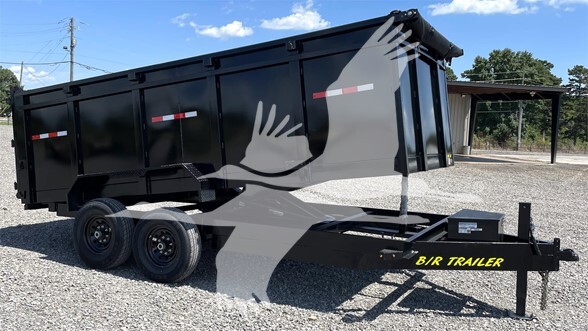  16X82' DUMP TRAILER (2025)