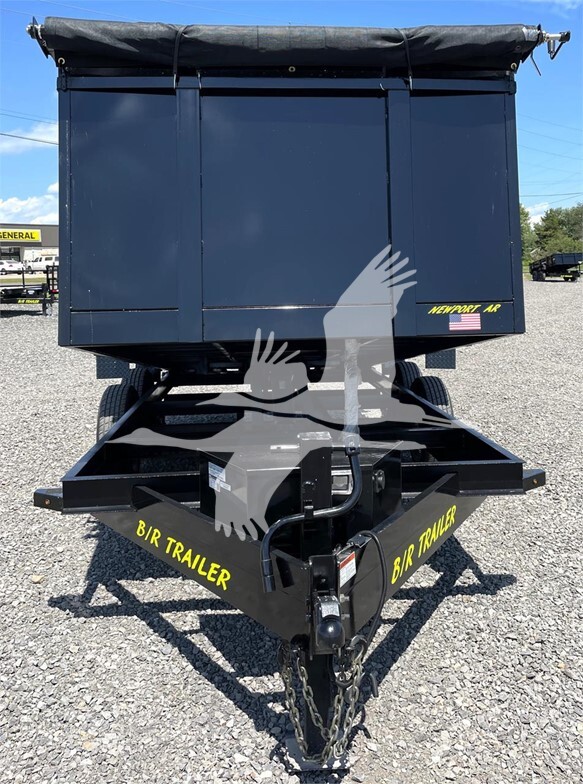  16X82' DUMP TRAILER (2025)