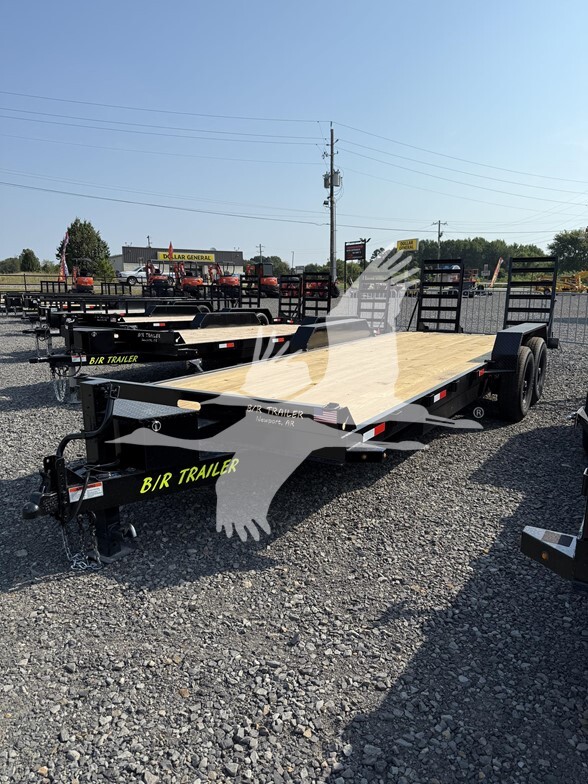  22' EQUIPMENT TRAILER (2025)