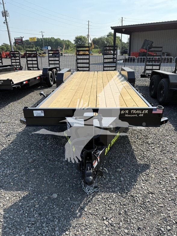  22' EQUIPMENT TRAILER (2025)