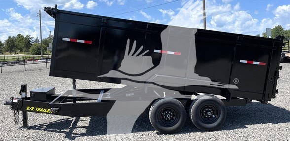  16X82' DUMP TRAILER (2025)