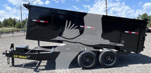  16X82' DUMP TRAILER (2025)