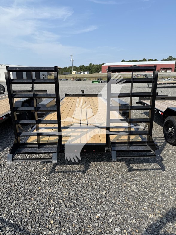  22' EQUIPMENT TRAILER (2025)