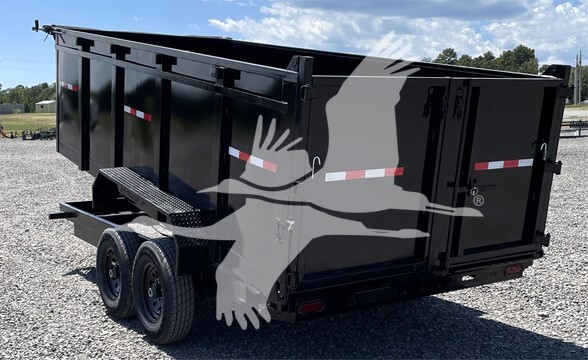  16X82' DUMP TRAILER (2025)