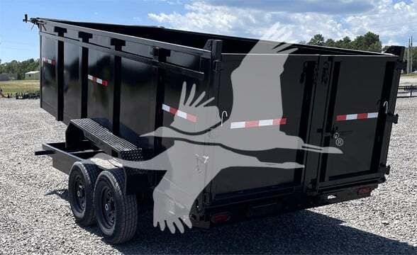  16X82' DUMP TRAILER (2025)