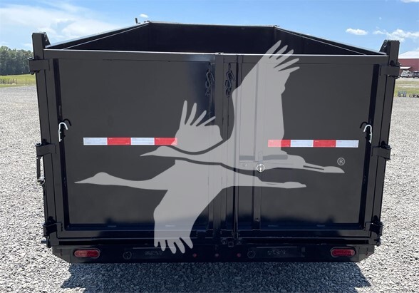  16X82' DUMP TRAILER (2025)