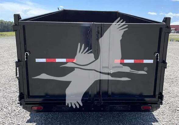  16X82' DUMP TRAILER (2025)