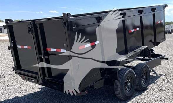  16X82' DUMP TRAILER (2025)