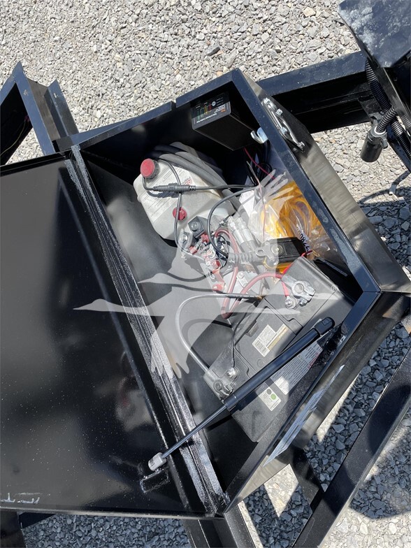  16X82' DUMP TRAILER (2025)