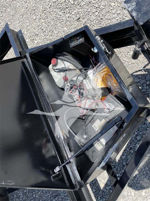  16X82' DUMP TRAILER (2025)