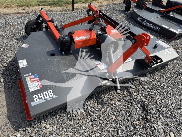Ironcraft 2408 (2025)