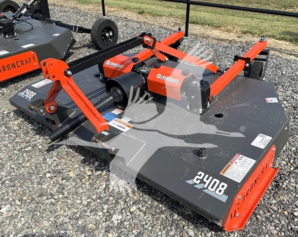 Ironcraft 2408 (2025)