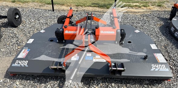 Ironcraft 2408 (2025)
