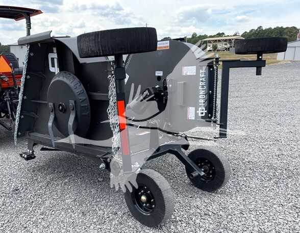 Ironcraft 2512 (2025)