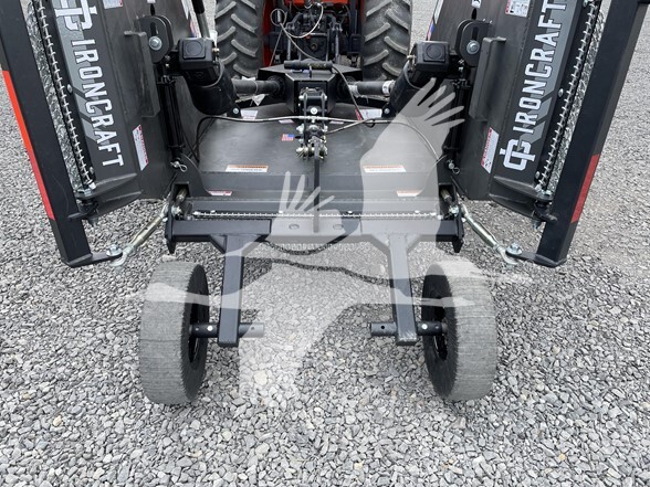 Ironcraft 2512 (2025)