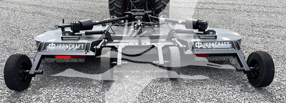 Ironcraft 2512 (2025)