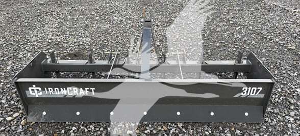 Ironcraft 3107 (2025)