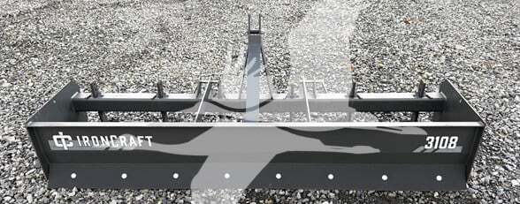 Ironcraft 3108 (2025)