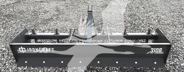 Ironcraft 3108 (2025)