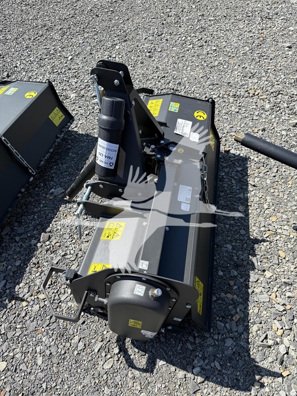 Ironcraft FMA-125 (2025)