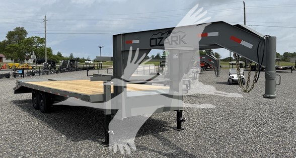  102X25 GOOSENECK (2025)