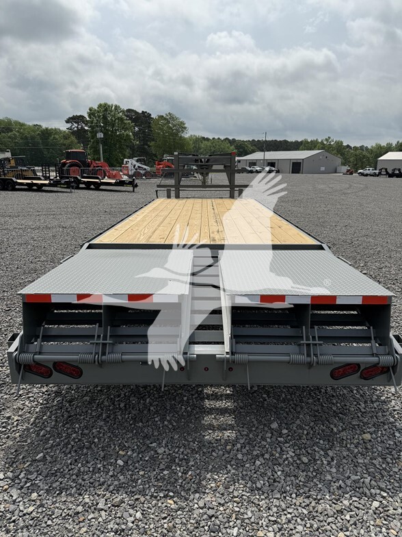  102X25 GOOSENECK (2025)