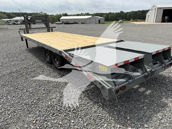  102X25 GOOSENECK (2025)